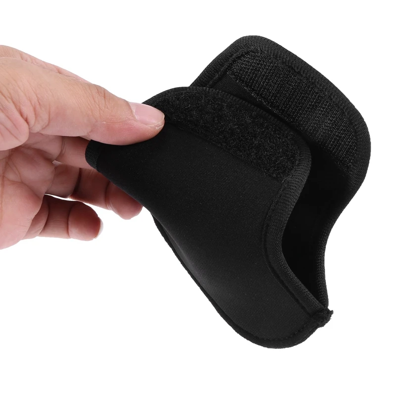 Чехол для подседельного штыря Suntour защитный черный чехол NCX защита пальцев