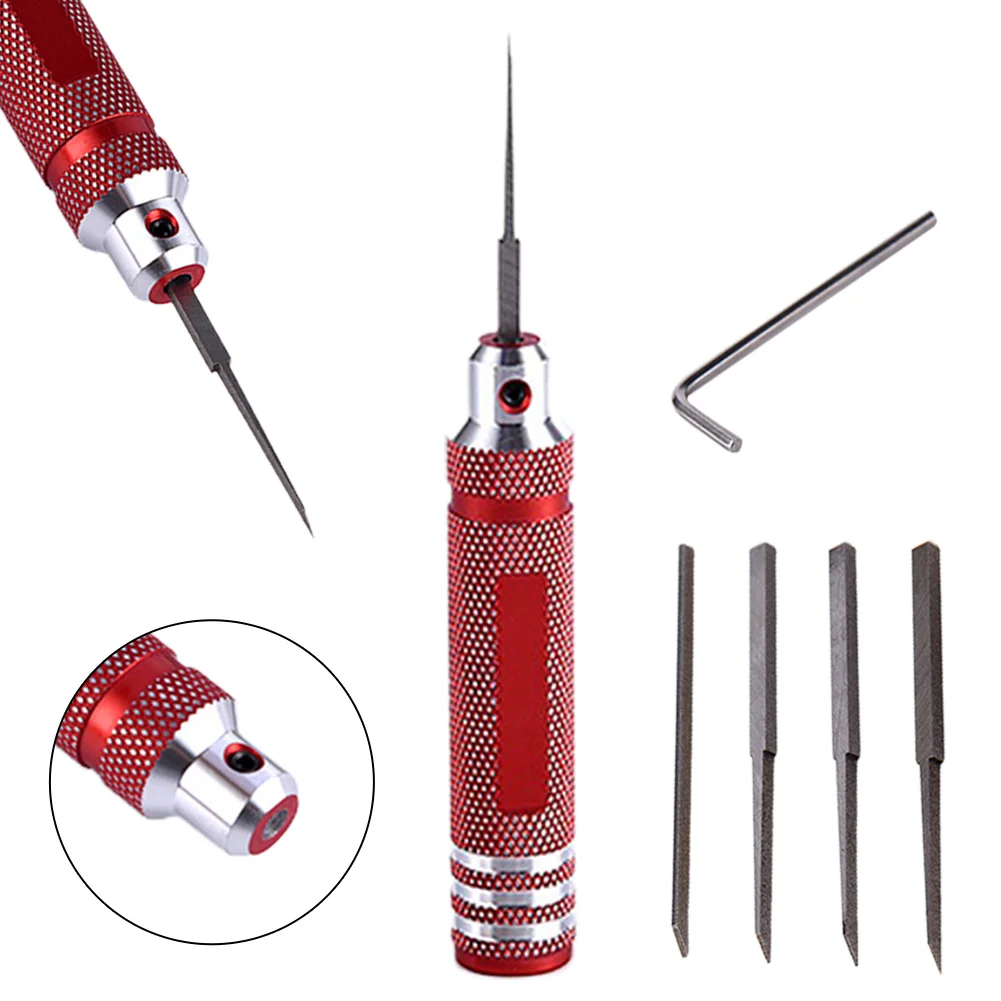 Режущий инструмент K50 резец с лезвием Gundam резьба по каучуку хобби режущий 5