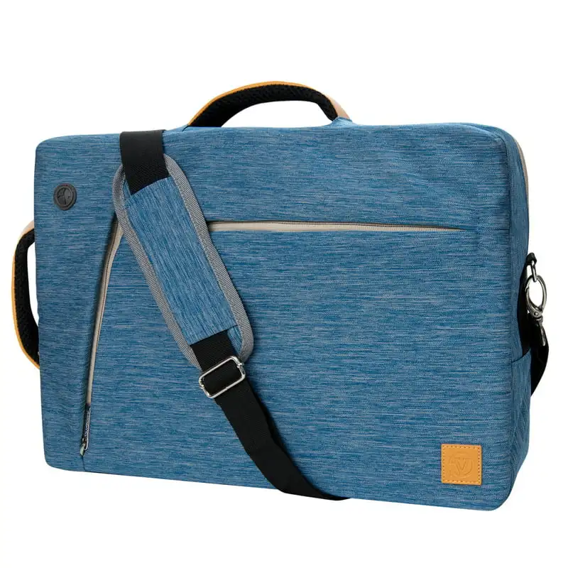 

Elegant, Classic Slate Styled Backpack with Adjustable Straps for 13'' Screen Size Laptops: Perfect for Travelers and Everyday U