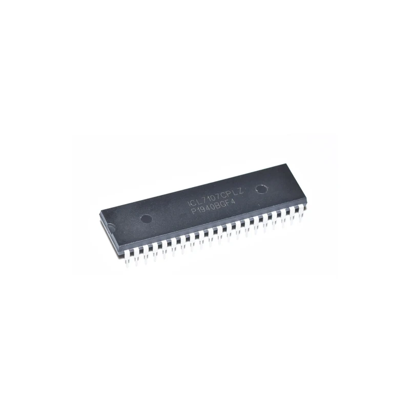 

Новый чип драйвера дисплея ICL7107CPLZ DIP/интегральная схема (IC)