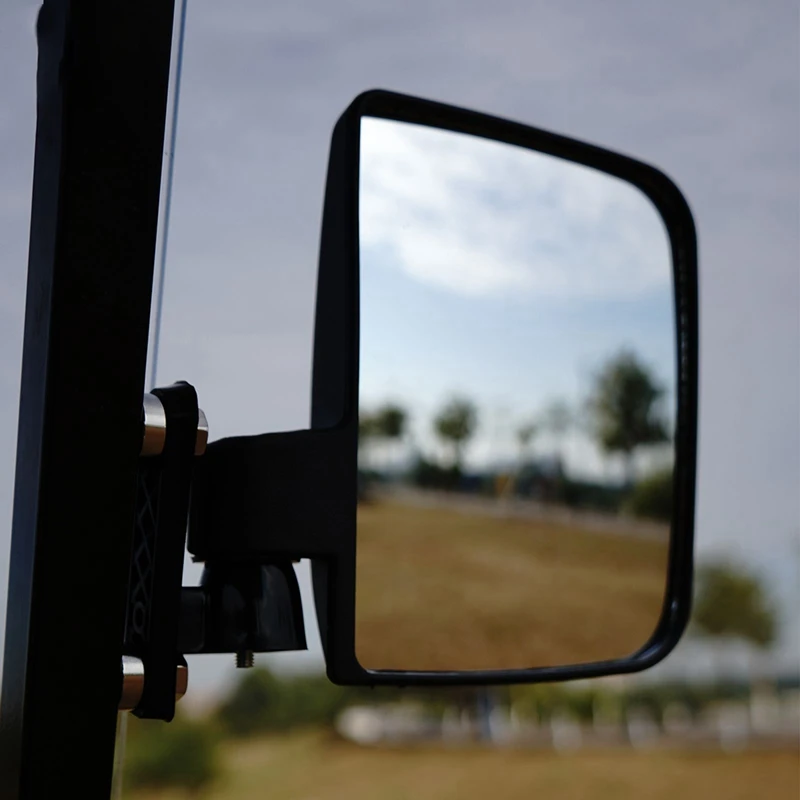 Зеркало для гольфа универсальное складное магнитное зеркало бокового вида