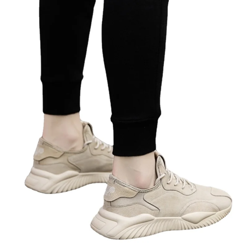 

2022 New Men's Shoes Casual Shoes Fashionable comfortable man shoes C27