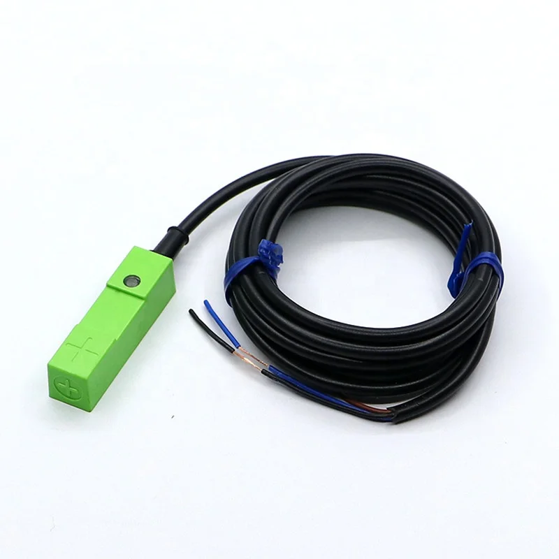 Маленький водонепроницаемый датчик приближения индуктивных датчиков TS12-4DN npn pnp