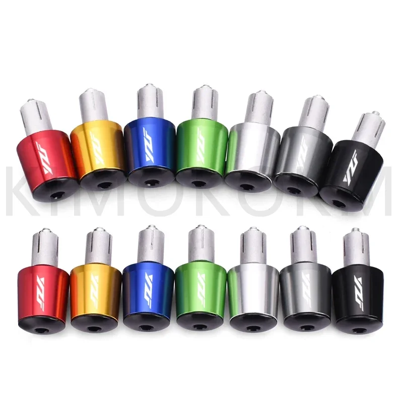 Для YZFR1 YZFR3 YZFR6 R125 YZF R25 R1M R1S R6S мотоциклетная ручка весовая часть руля ручки крышка