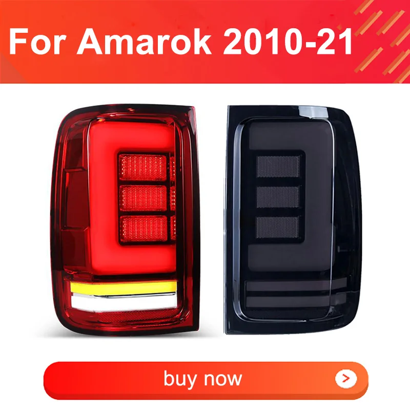 

Задний фонарь для VW Amarok светодиодный-2010, 1 пара