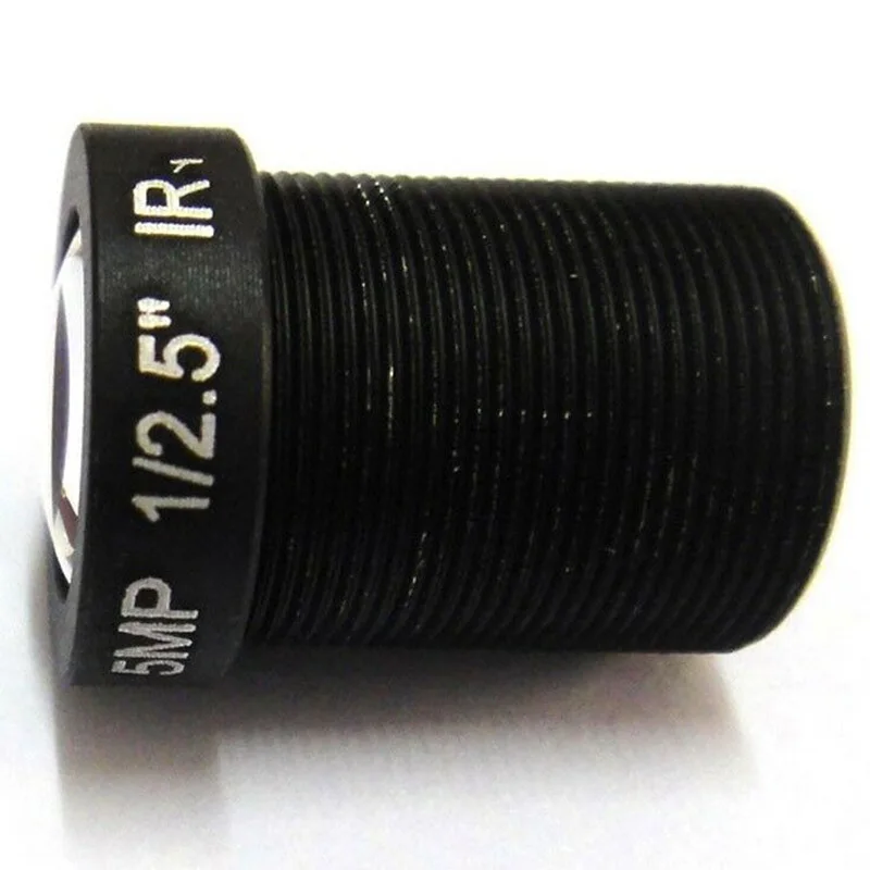 

HD 5mp 16mm Lens IR Board CCTV Lens 50m M12 For Security IP Camera Replace Part