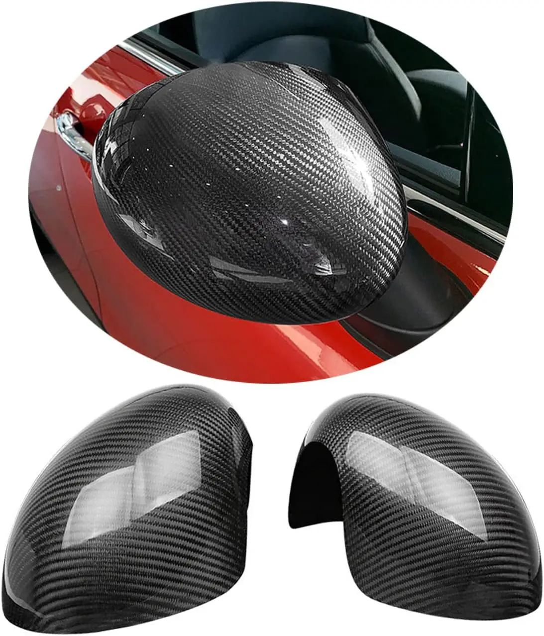 

MINI F54-F60 перед июня 2019. Подходит для крышки бокового зеркала MINI Cooper One/D/SD/S/JCW F-серии F54 F55 F56 F57 F60.