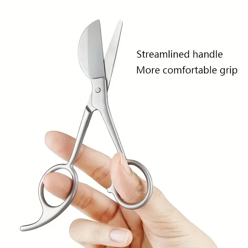 1 шт. профессиональные ножницы для ковров из нержавеющей стали