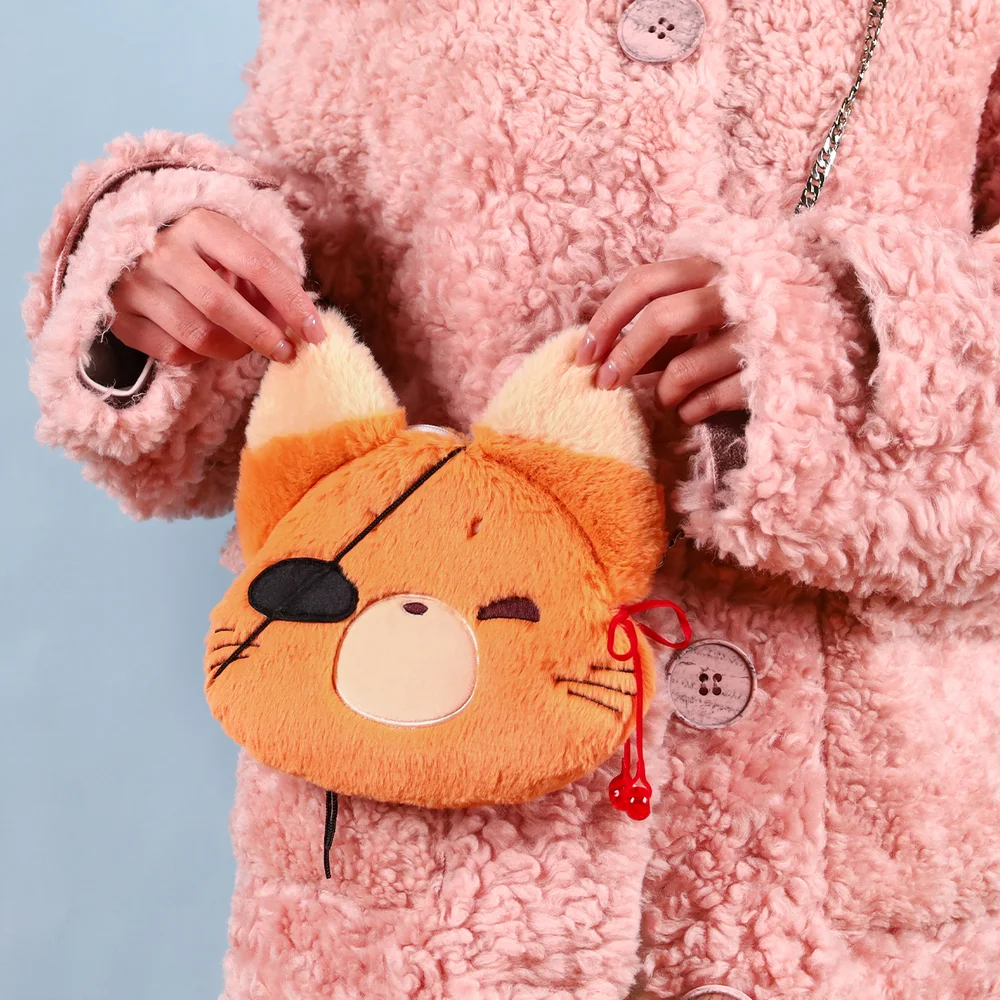 Плюшевая сумка Tian Guan Ci Fu TGCF Hua Cheng Xie Lian BL Fox Rabbit симпатичная для косплея - купить по