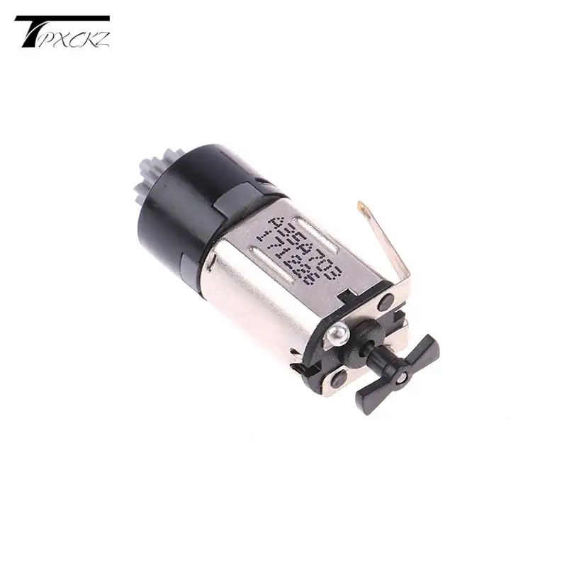 1 шт. микро мотор точный мини M10 10 мм планетарный редуктор с медленной скоростью редуктор DC2.5V-5V 92RPM для медицинского оборудования