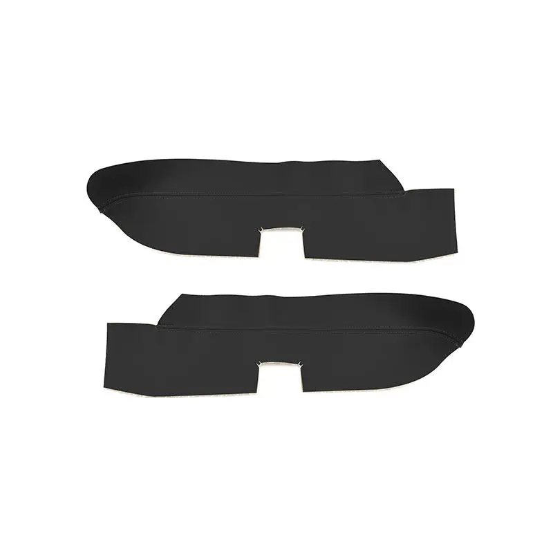 

Автомобильные аксессуары для Honda CRV 2007 2008 2009 2010 2011, внутренняя дверная ручка, подлокотник, панель, кожаный чехол из микрофибры, отделка