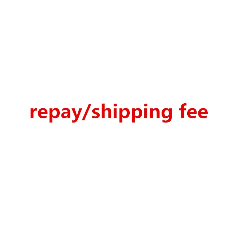 

Extra Fee/0.01USD/Shipping Fee