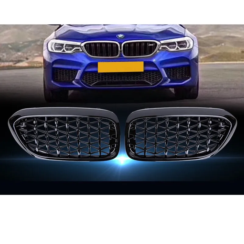 

Решетка радиатора переднего бампера для BMW G30 G38 New 5 Series 2018-2020 Look