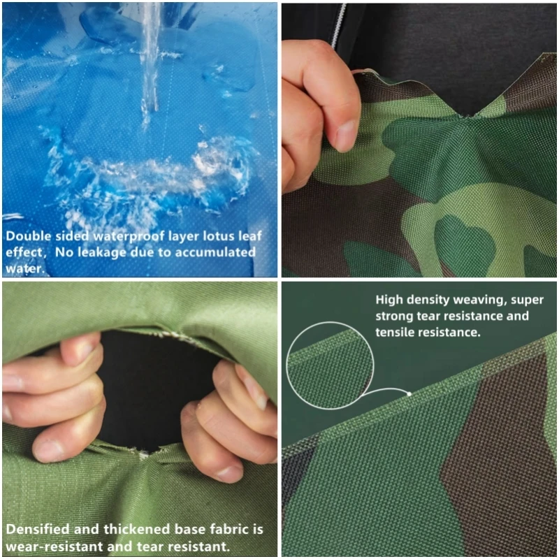 Водонепроницаемый чехол от дождя для сада столов стульев