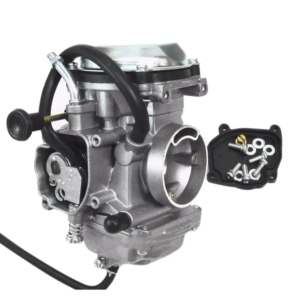 

Carburetor Set Professional Carb Kit Replacement for YFM 250 350