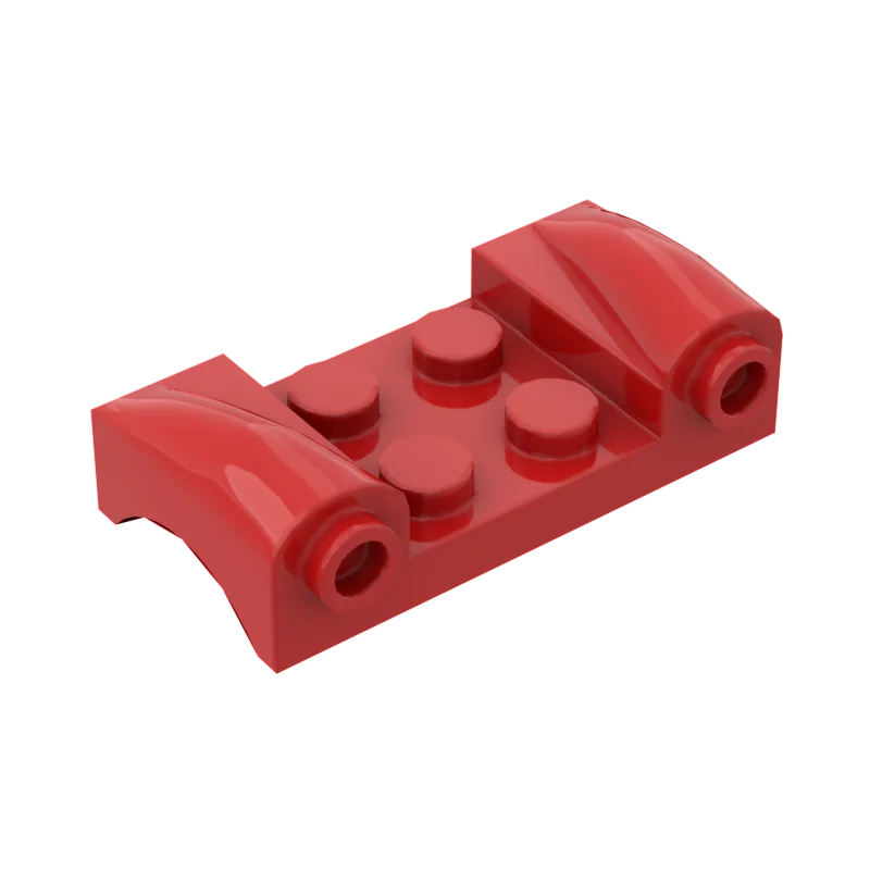 

10pcs Compatible MOC Brick Parts 93590 Building Block Particle Assmble Accessories DIY Kid Puzzle Edu Learning Toy Birthday Gift