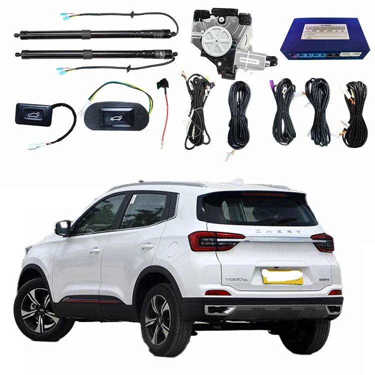 Электрический подъемник для багажника с дистанционным управлением