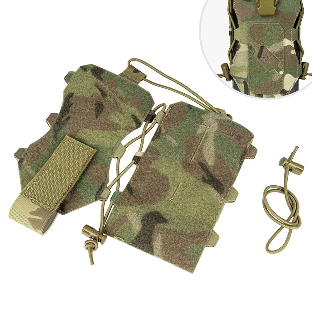 Тактический мягкий держатель для бутылки с водой тактический рюкзак переноска