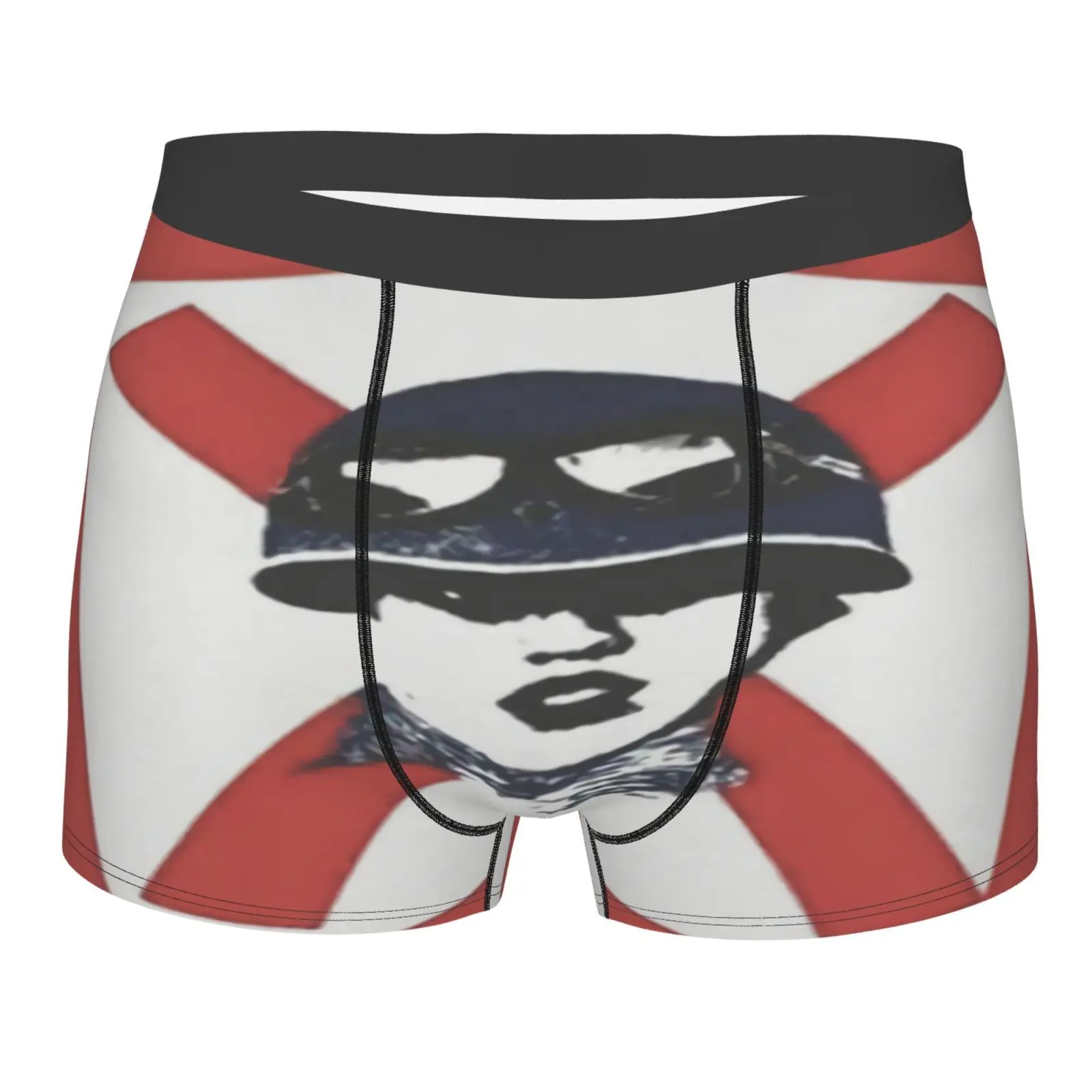 

Боксеры X Ray Spex мужские и женские, нижнее белье из полиэстера, 4913