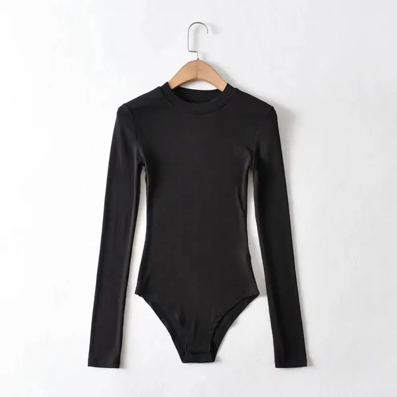 Женский трикотажный комбинезон BRAELY MICHELLE