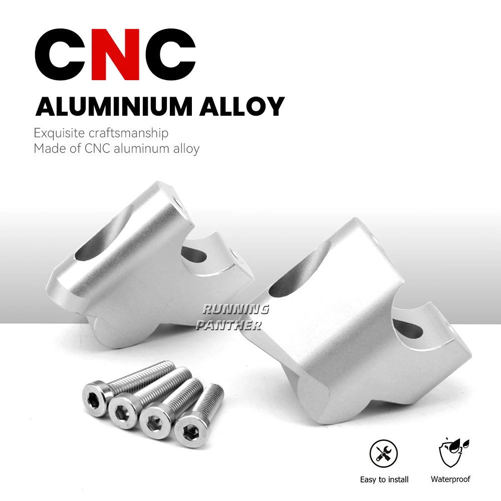 Новинка руль для Ducati Multistrada V4 MULTISTRADA мотоциклетный задний Подвижный кронштейн