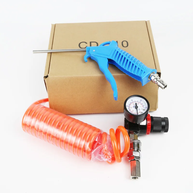 Латунный редуктор давления гелия высокого предохранительный клапан набор