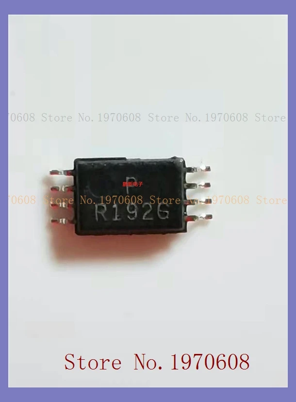 

REF192GRUZ REF192GRU R192G TSSOP8 старая