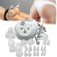 breast massager hip lifting beauty machine breast enlargement machine pump cup vacuum massage body shaping butt lifting device