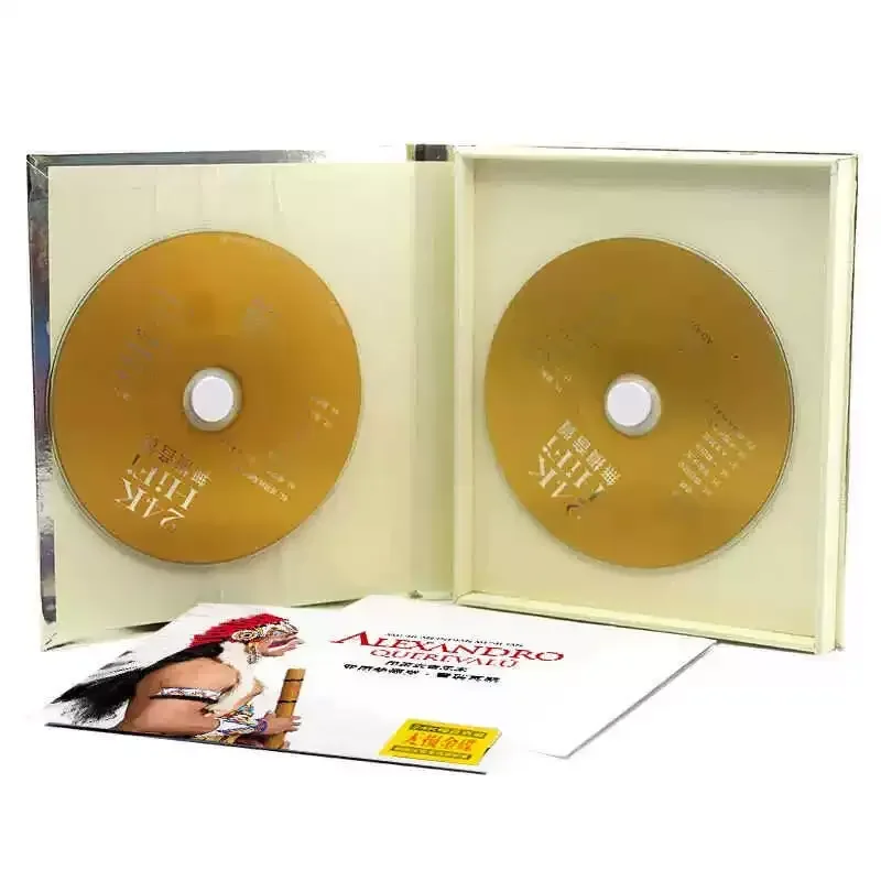 CD «Последний Могикан»: Индейская музыка на панпайпе для АLESSANDRO QUIVARIO (art.: 3920dc0807906) - 3920dc0807906