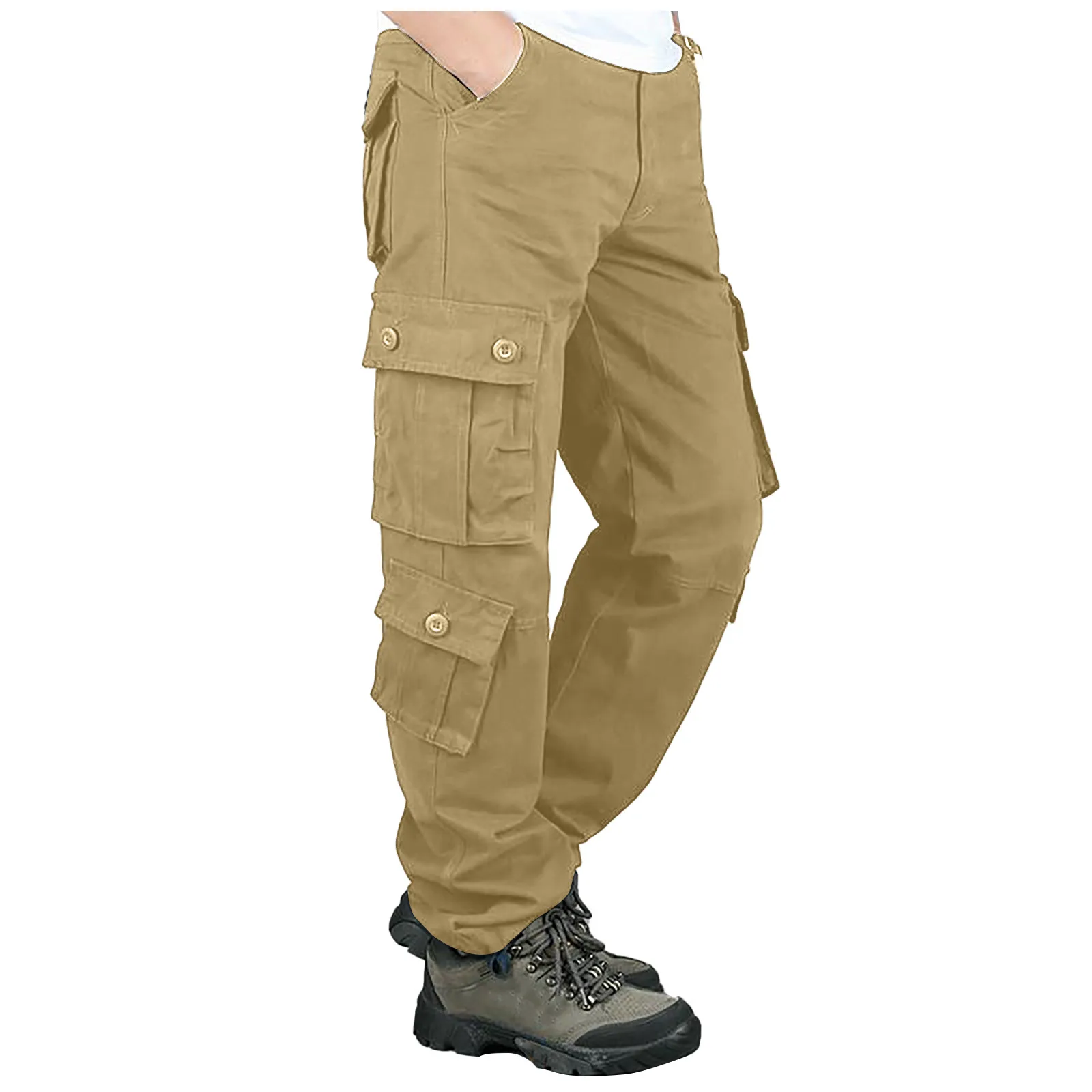 

Men overalls Pants Camping Hiking Trekking Fish Climbing Outdoor Sports Trousers Spring Autumn Army Military Tactical Pants