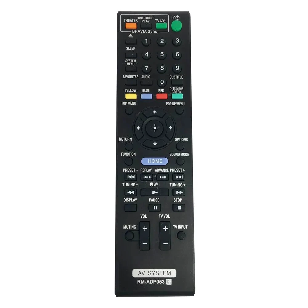 Новый пульт дистанционного управления для SONY RM-ADP053 RMADP053 BDV-E470 BDV-E570 BDV-E77 RM-ADP054 RM-ADP058