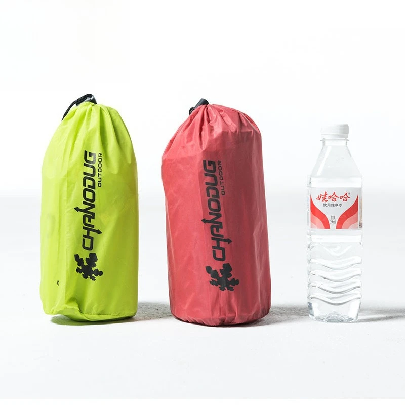 Фото Naturehike Aislamiento Térmico Ultraligera, Esterilla de Camping Inflatable con Almohada, Colchoneta Antideslizante para Mochilero №4