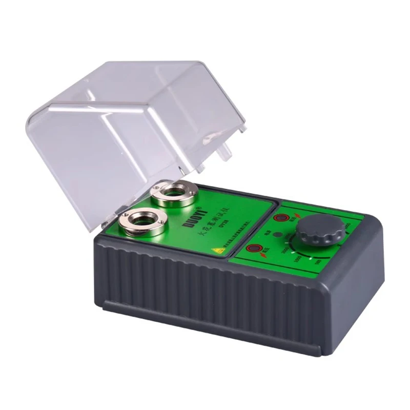 Автомобильный тестер для зажигания свечей DY28 насадка с двойным отверстием