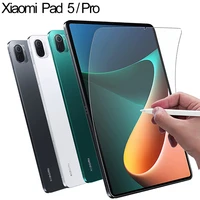 drawing paperlike screen protector for xiaomi pad 5 pro accessories mi pad 5 matte soft glass tablet mipad 5 pro pad 5 xiaomi
