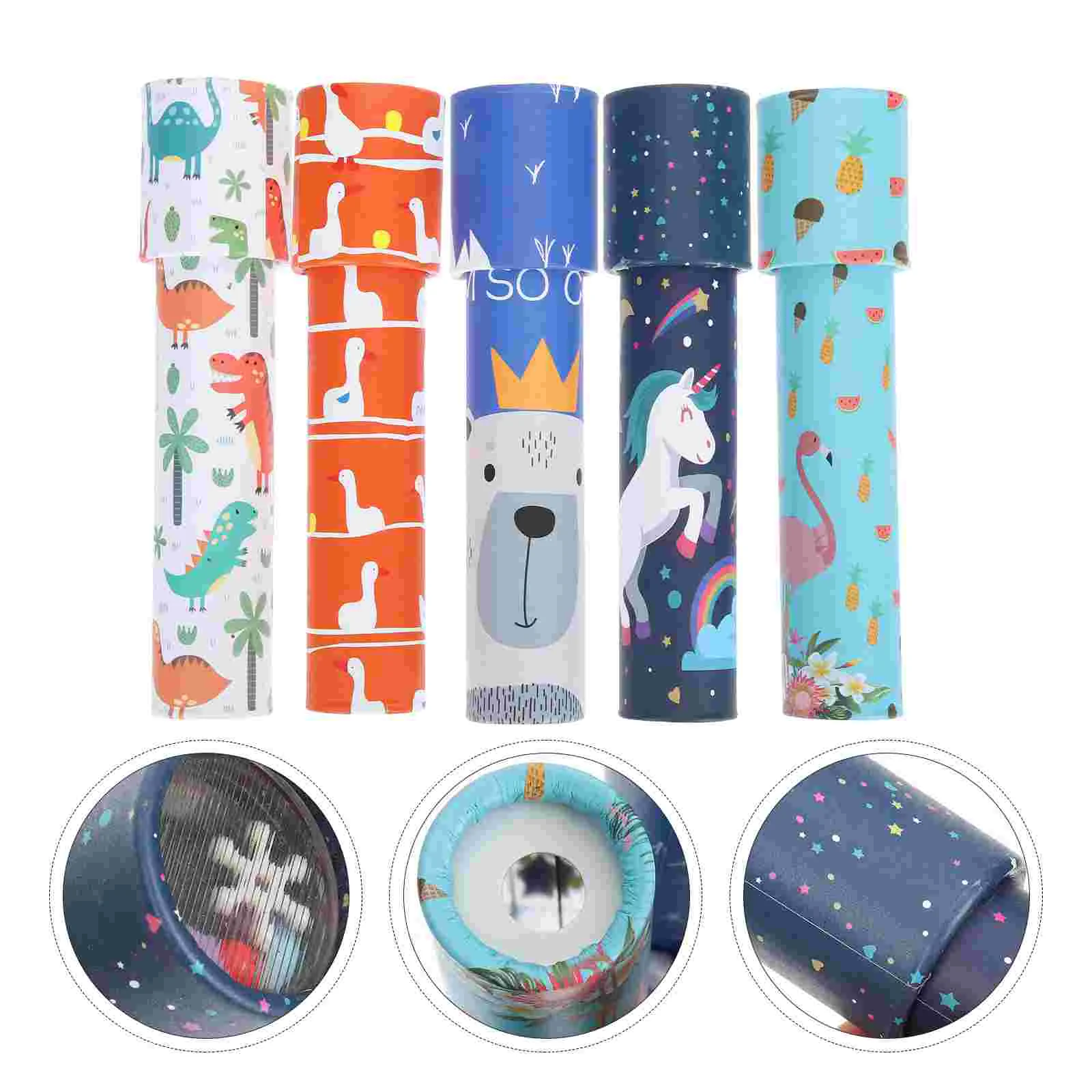 

10pcs Kids Kaleidoscope Educational Kaleidoscope Plaything for Children