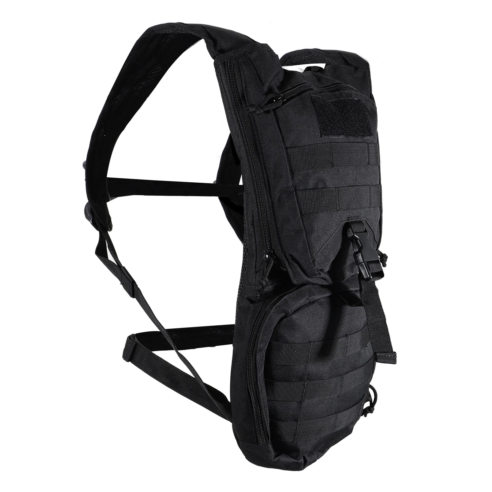 

1pc Durable Leakproof Practical Mini Backpack Shoulder Bag Hydration Backpack Pouch for Outdoor