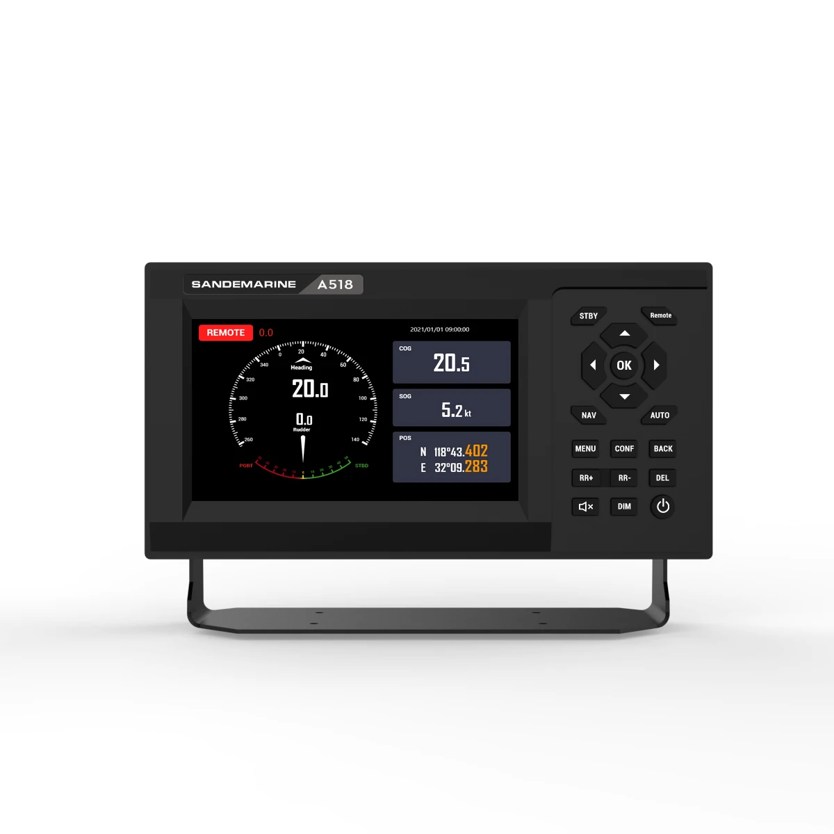 Выбор качества A518 2021 система рулевого управления для лодок корабля системы