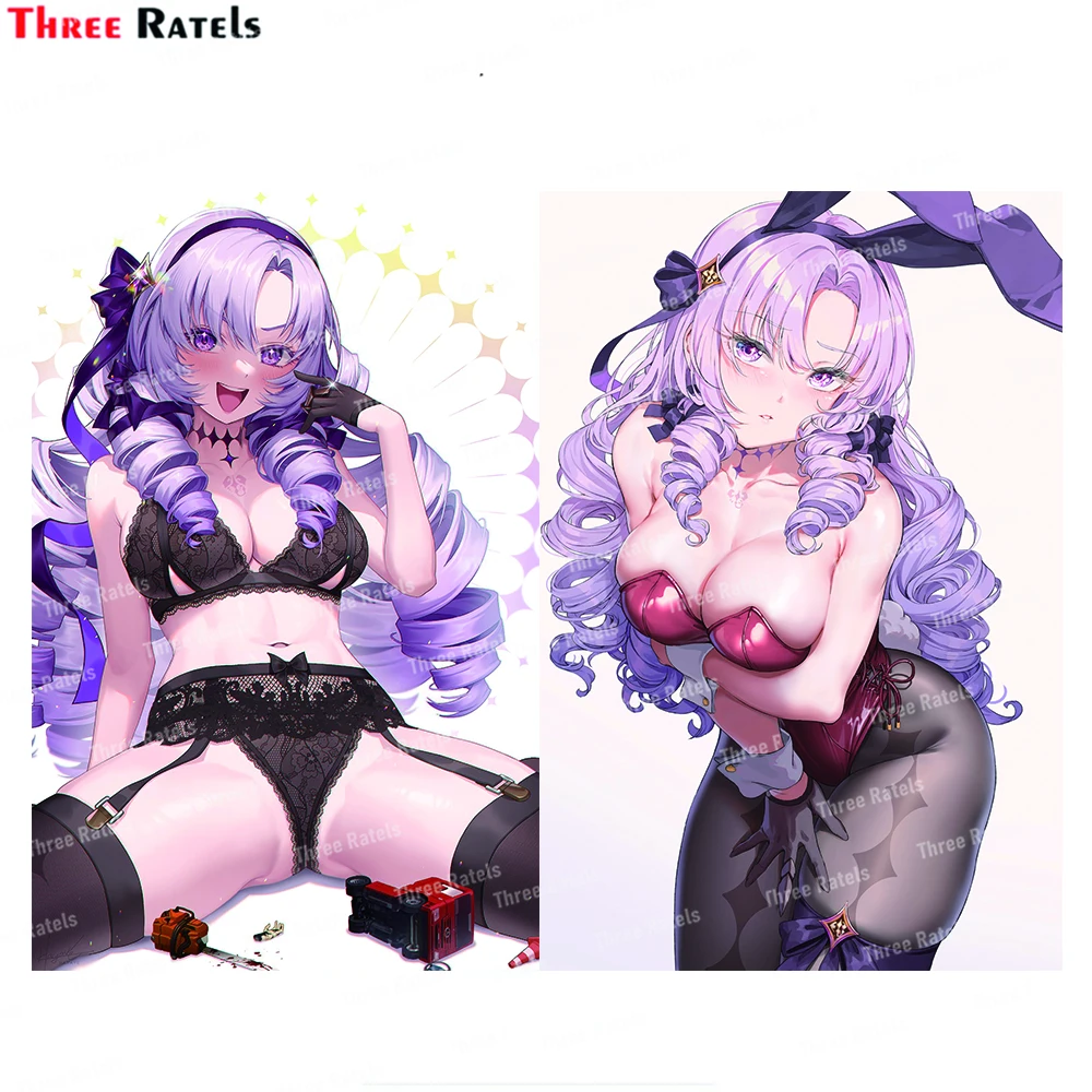 

Водонепроницаемая декоративная Зеркальная Наклейка Three Ratels I778 для спальни, туалета