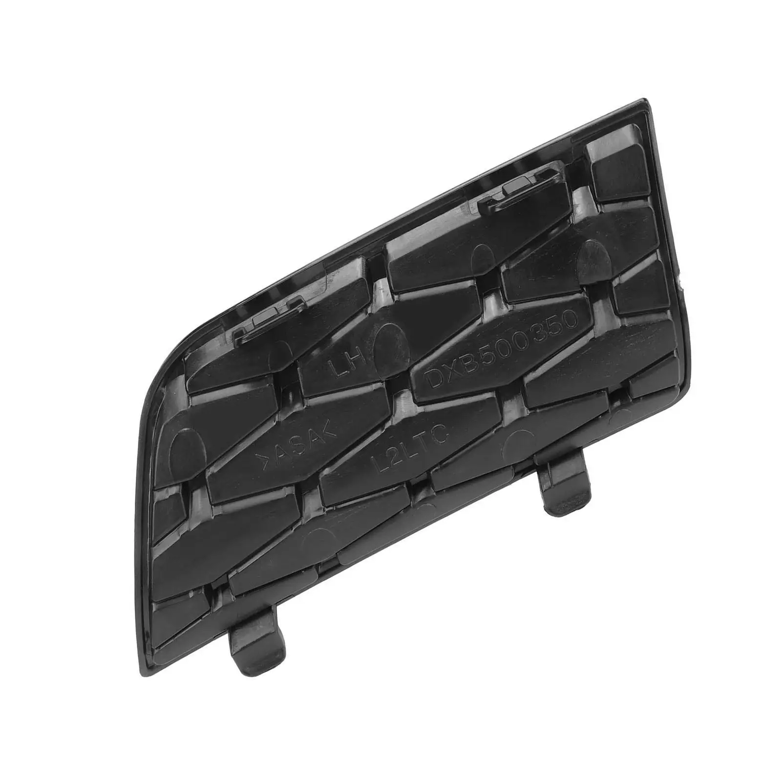 Крышка решетки воздухозаборника левого переднего бампера DXB 500350 КИТЬ Замена для