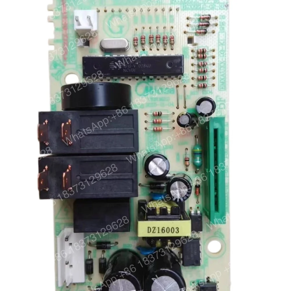 Фото Совместимая материнская плата для микроволновой печи NN-GT353M NN-ST342W EGXEELC-02-K, компьютерная плата, запчасть для кухонной техники №3