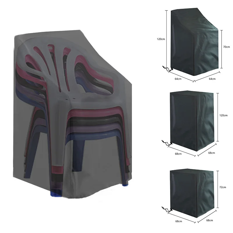 Dust Cover Storage Bag Outdoor Garden Furniture Protector Hi