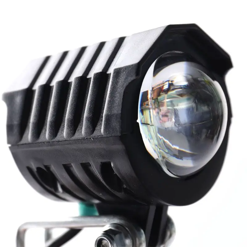 

Передняя фара для электровелосипеда 2 в 1, 36 В, 48 В, 60 в