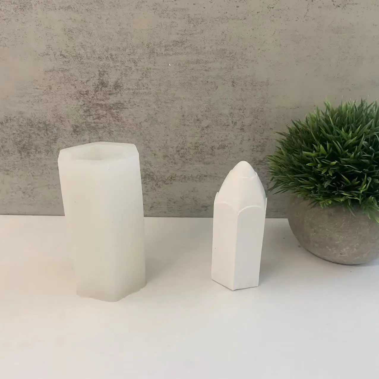 Форма сделай сам для карандашей свечей штукатурных украшений форма школьных