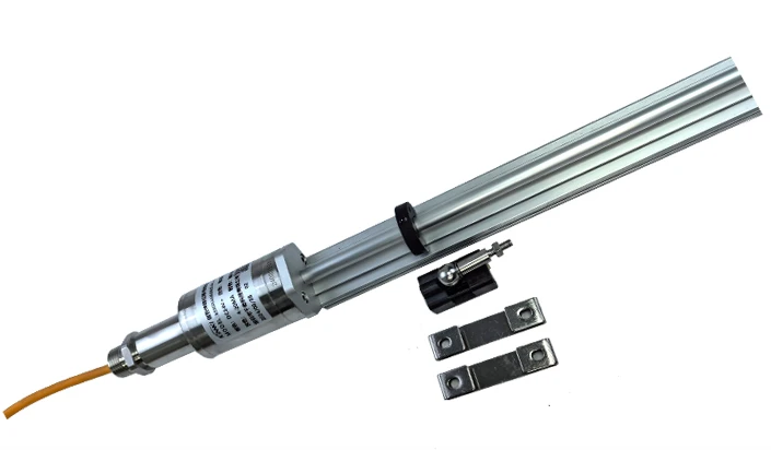 Высокоточный магнитострикционный датчик смещения серии RP взрывозащищенной