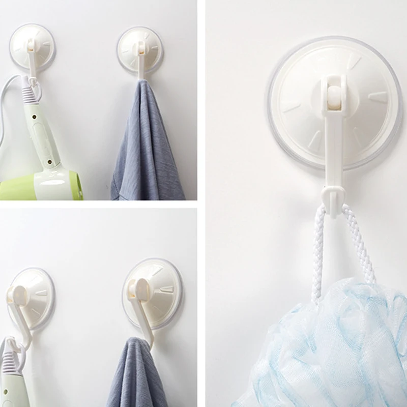 2 шт. настенные крючки для ванной комнаты