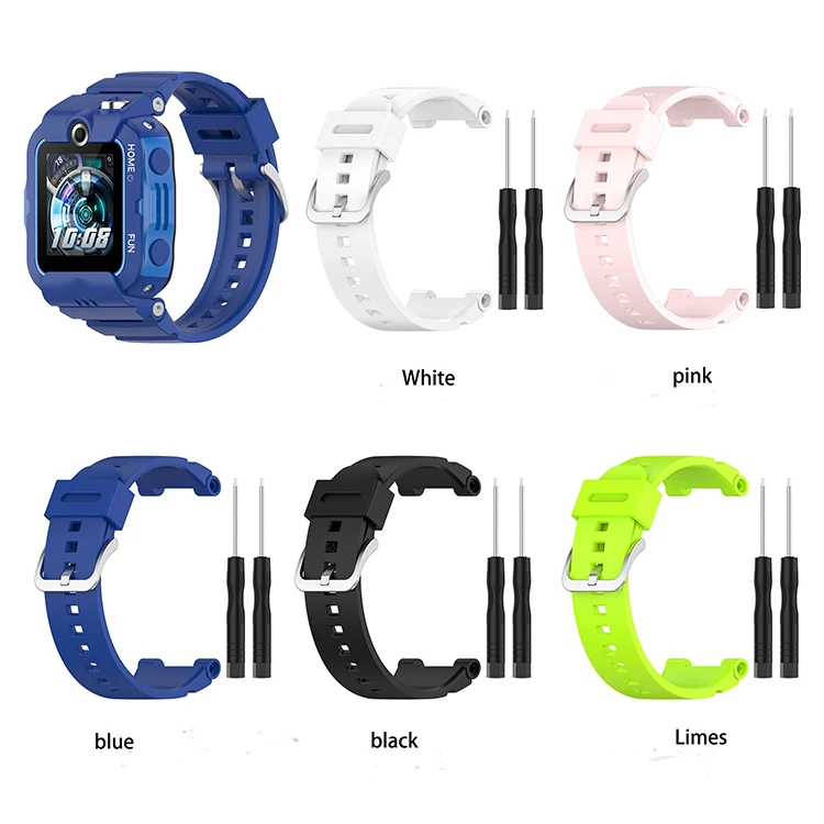 

Universal Children's Watch Strap High Quality Children's Watch Strap for Children's 4X