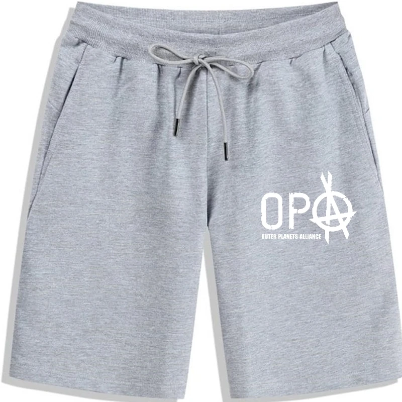 

Men 100% Cotton O-neck Custom Printed OPA - The Expanse