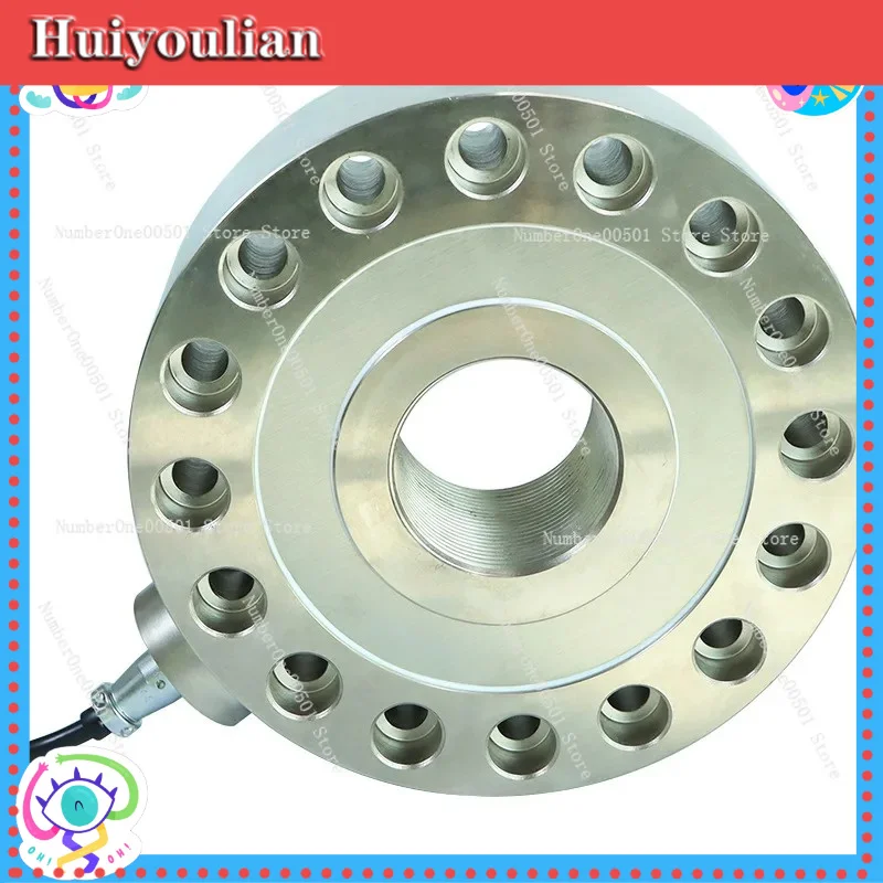 Фото Датчик силы на растяжение и сжатие (тензодатчик) Shear Beam высокой точности DYLF-102 -lbw095 №1