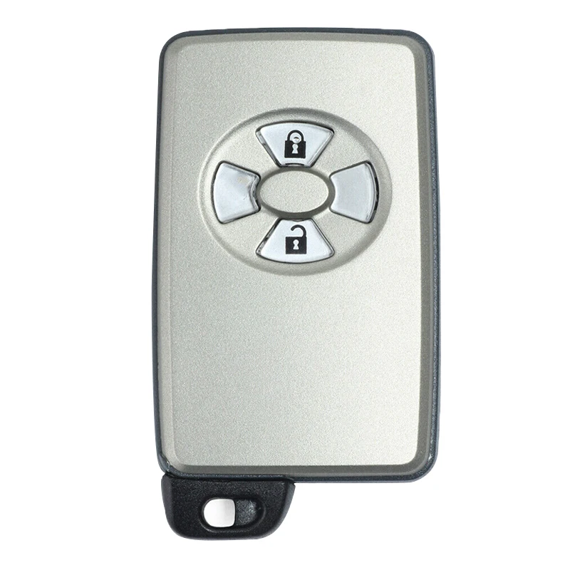 

CN007188 FCC B51EA для Toyota Corolla Auris Rav4 Yaris 2006 + 433 МГц Smart Key 0780 PCB P1 94 4D-67 89904-52071 без логотипа