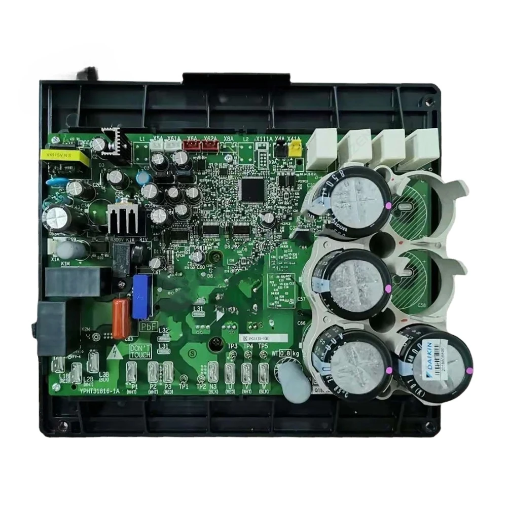 PC1135-1 Circuit PCB RHXYQ8QAY1 RHXYQ16QAY1 Деталі кондиціонера які використовуються для плати